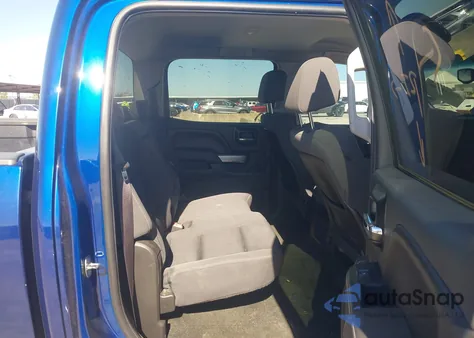 2014 Chevrolet Silverado 1500 1Lt z USA, uszkodzony, nr VIN 3GCPCREC8EG172843